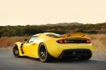Hennessey Venom GT Yellow 2011 года